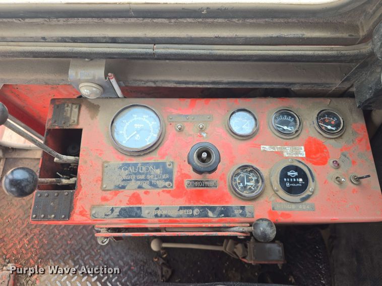 image for item EF3482 Bergkamp HB10 Hydra broom