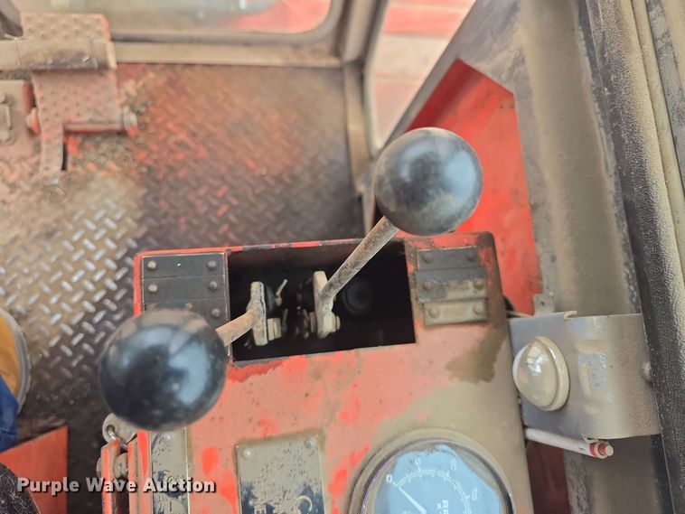 image for item EF3482 Bergkamp HB10 Hydra broom