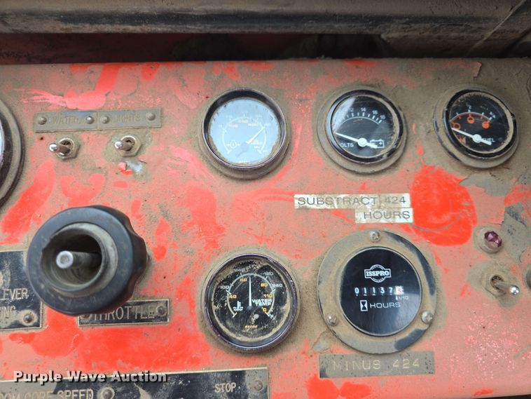 image for item EF3482 Bergkamp HB10 Hydra broom