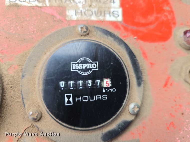 image for item EF3482 Bergkamp HB10 Hydra broom