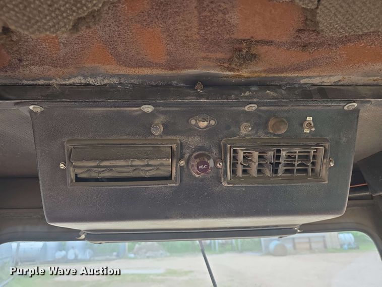 image for item EF3482 Bergkamp HB10 Hydra broom