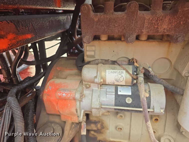 image for item EF3482 Bergkamp HB10 Hydra broom