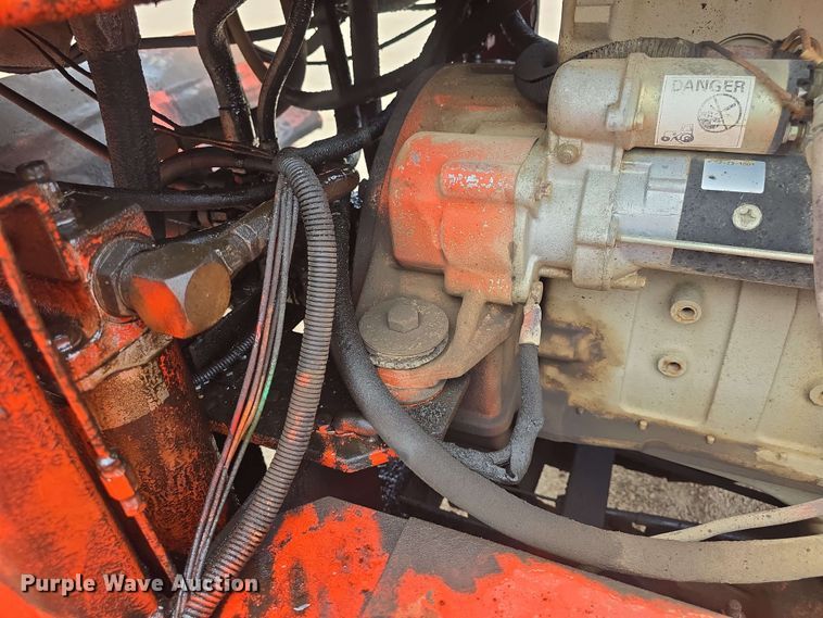 image for item EF3482 Bergkamp HB10 Hydra broom