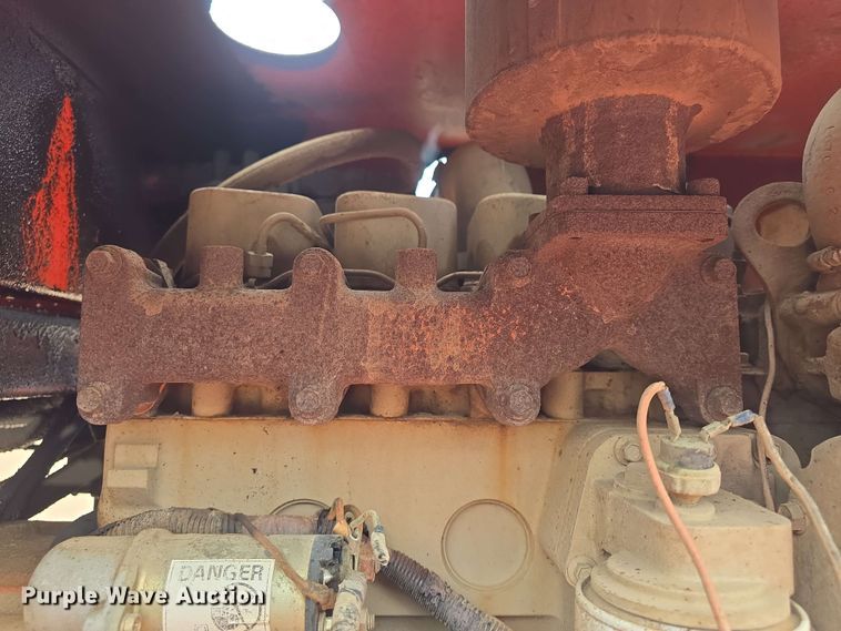 image for item EF3482 Bergkamp HB10 Hydra broom