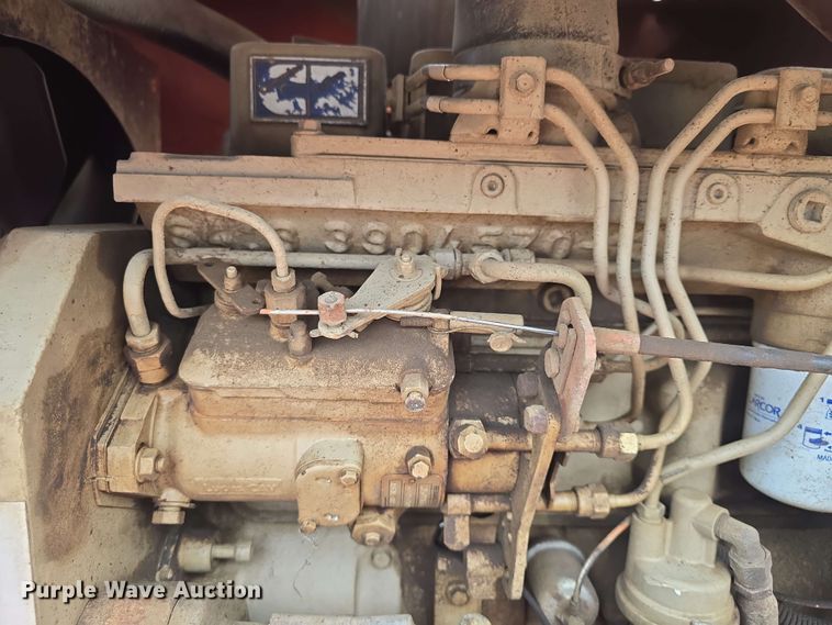 image for item EF3482 Bergkamp HB10 Hydra broom