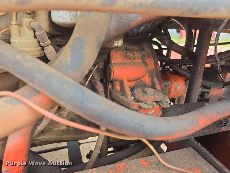 image for item EF3482 Bergkamp HB10 Hydra broom