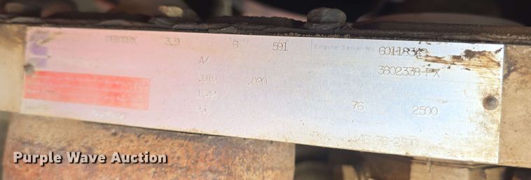 image for item EF3482 Bergkamp HB10 Hydra broom