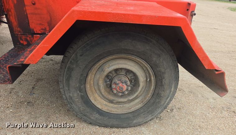 image for item EF3482 Bergkamp HB10 Hydra broom