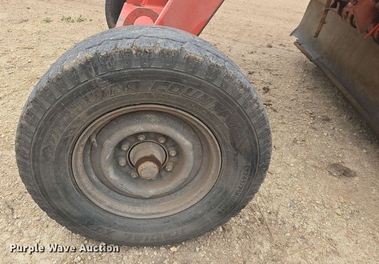 image for item EF3482 Bergkamp HB10 Hydra broom