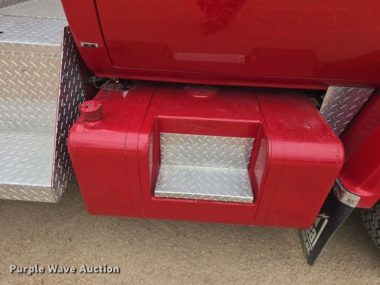 image for item EF3483 1989 Chevrolet 70 custom deluxe pumper fire truck