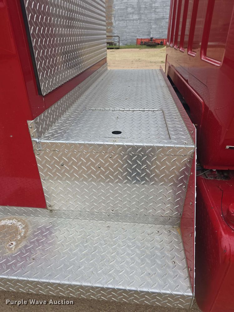 image for item EF3483 1989 Chevrolet 70 custom deluxe pumper fire truck