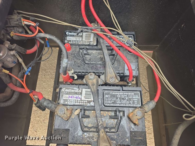 image for item EF3483 1989 Chevrolet 70 custom deluxe pumper fire truck