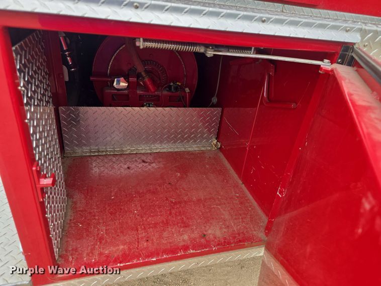 image for item EF3483 1989 Chevrolet 70 custom deluxe pumper fire truck