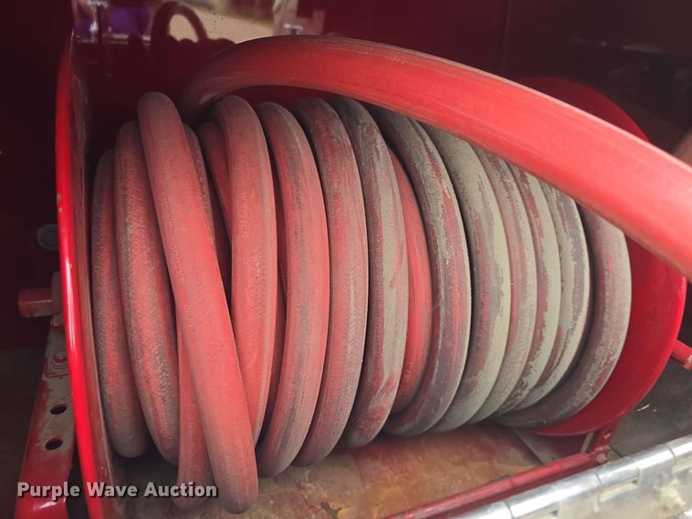 image for item EF3483 1989 Chevrolet 70 custom deluxe pumper fire truck