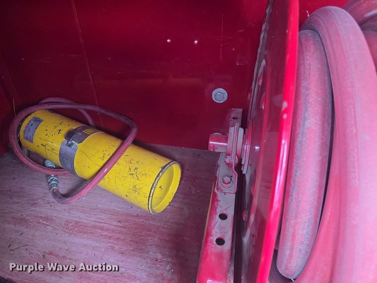 image for item EF3483 1989 Chevrolet 70 custom deluxe pumper fire truck