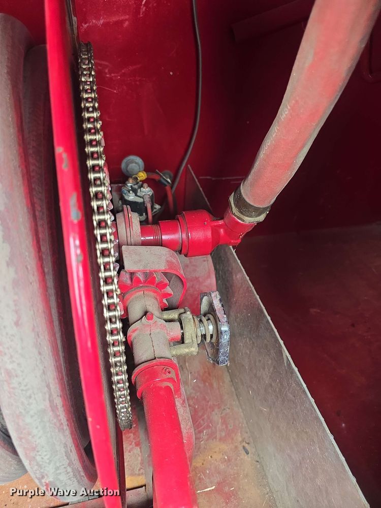 image for item EF3483 1989 Chevrolet 70 custom deluxe pumper fire truck