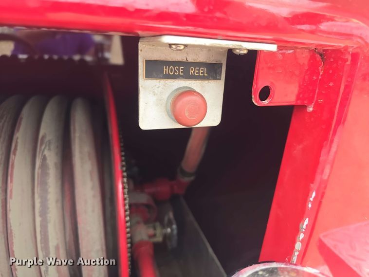 image for item EF3483 1989 Chevrolet 70 custom deluxe pumper fire truck