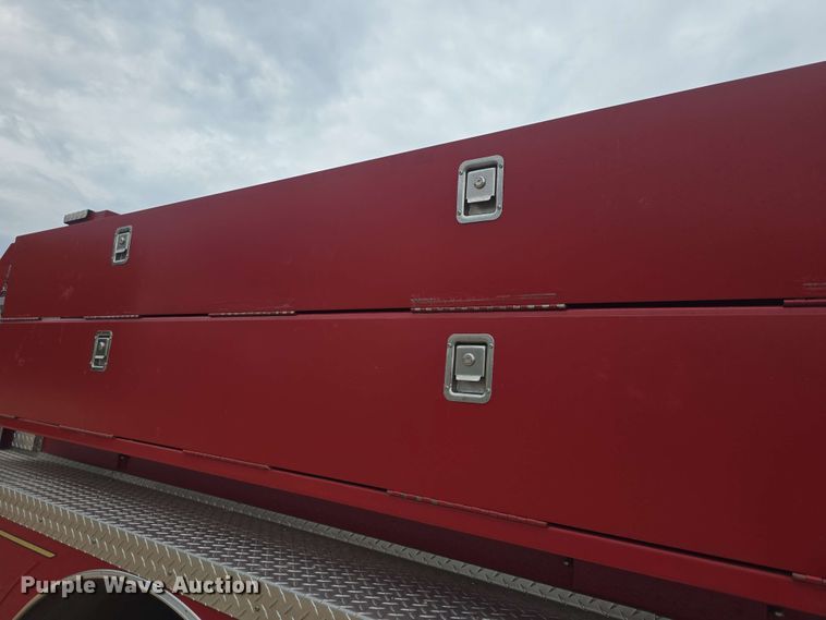 image for item EF3483 1989 Chevrolet 70 custom deluxe pumper fire truck