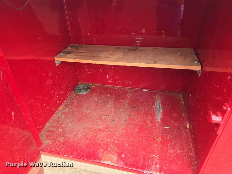 image for item EF3483 1989 Chevrolet 70 custom deluxe pumper fire truck