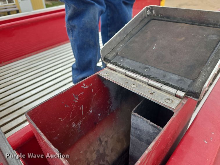 image for item EF3483 1989 Chevrolet 70 custom deluxe pumper fire truck