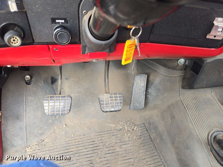 image for item EF3483 1989 Chevrolet 70 custom deluxe pumper fire truck