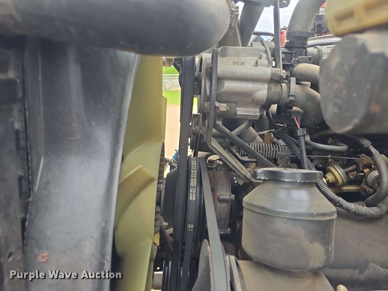 image for item EF3483 1989 Chevrolet 70 custom deluxe pumper fire truck