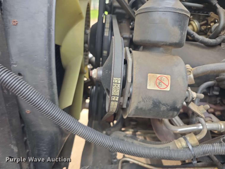 image for item EF3483 1989 Chevrolet 70 custom deluxe pumper fire truck