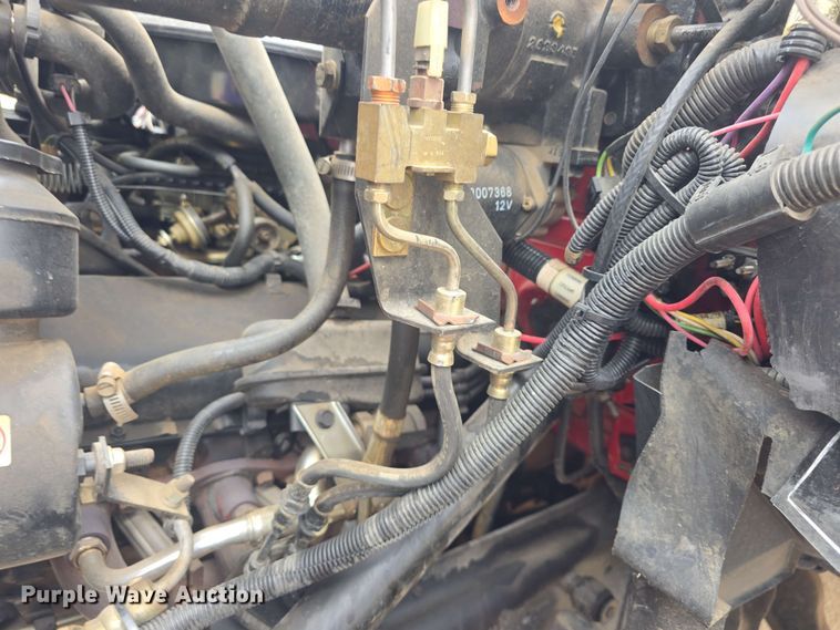 image for item EF3483 1989 Chevrolet 70 custom deluxe pumper fire truck