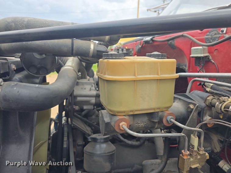 image for item EF3483 1989 Chevrolet 70 custom deluxe pumper fire truck