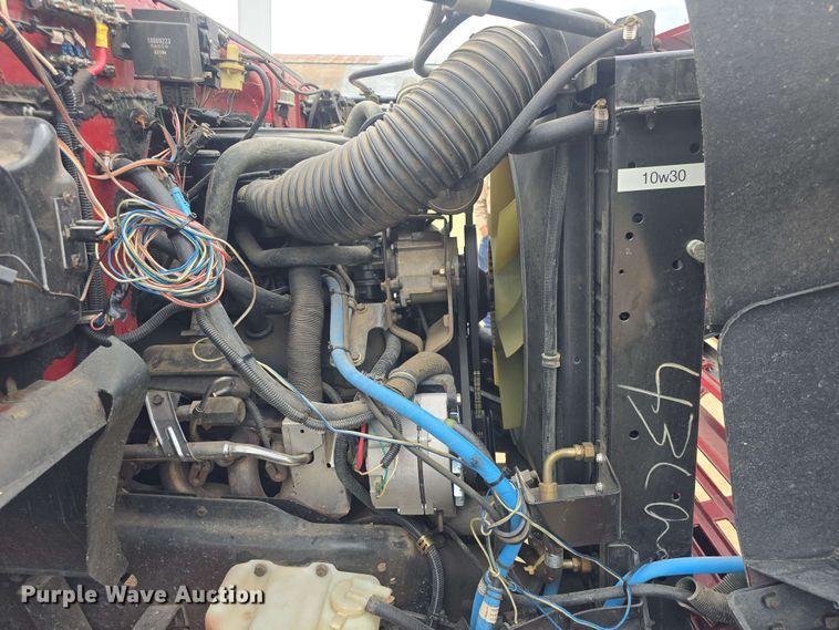 image for item EF3483 1989 Chevrolet 70 custom deluxe pumper fire truck