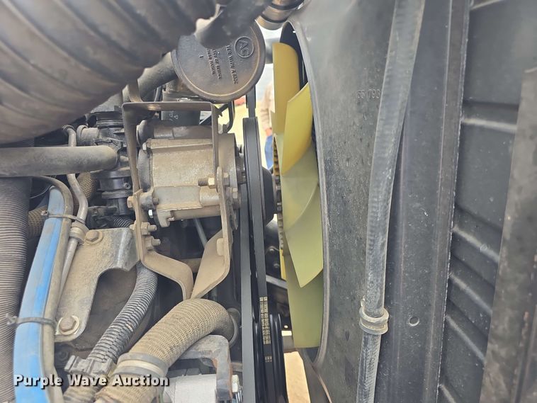 image for item EF3483 1989 Chevrolet 70 custom deluxe pumper fire truck