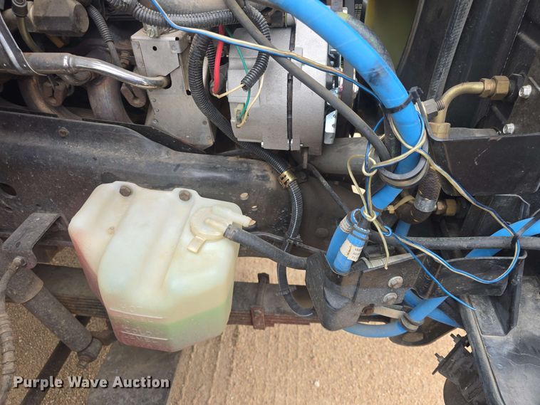 image for item EF3483 1989 Chevrolet 70 custom deluxe pumper fire truck