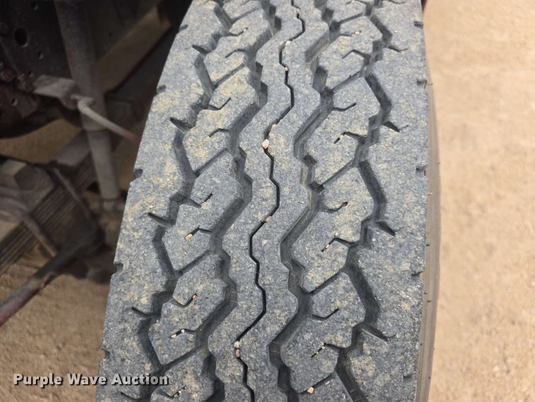 image for item EF3483 1989 Chevrolet 70 custom deluxe pumper fire truck