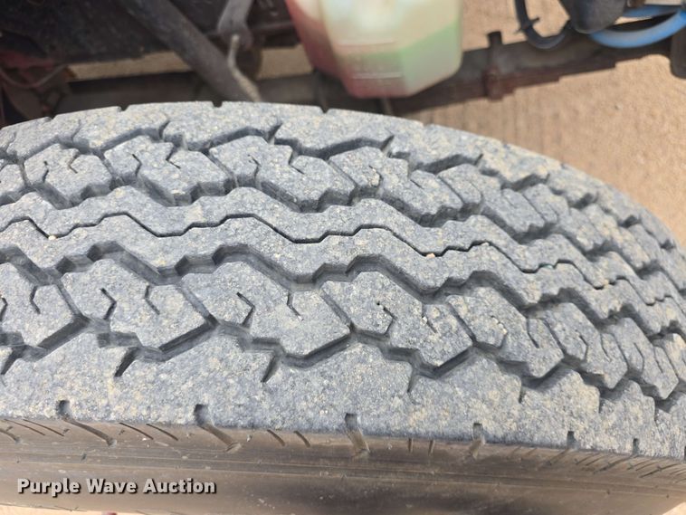 image for item EF3483 1989 Chevrolet 70 custom deluxe pumper fire truck