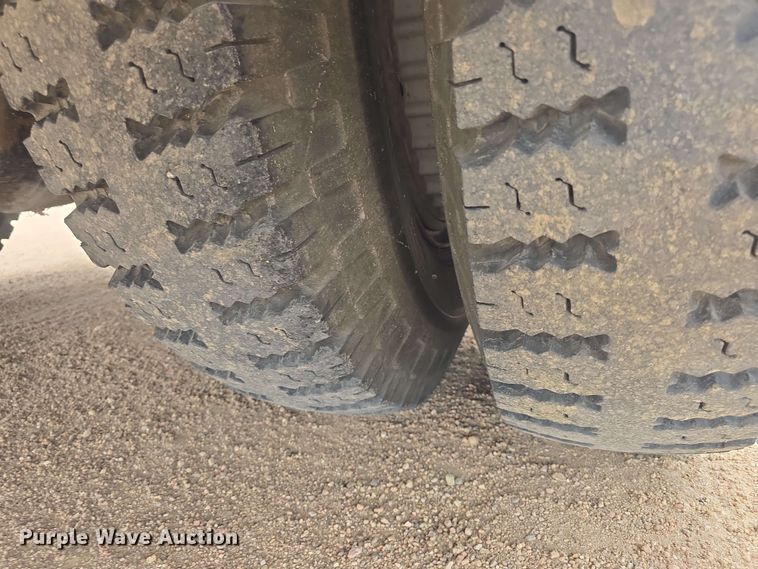 image for item EF3483 1989 Chevrolet 70 custom deluxe pumper fire truck