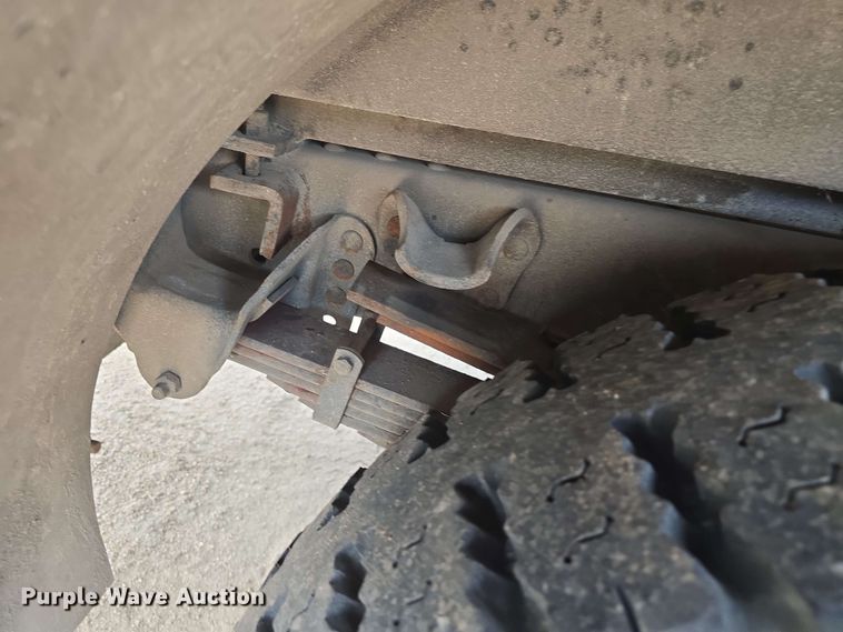 image for item EF3483 1989 Chevrolet 70 custom deluxe pumper fire truck