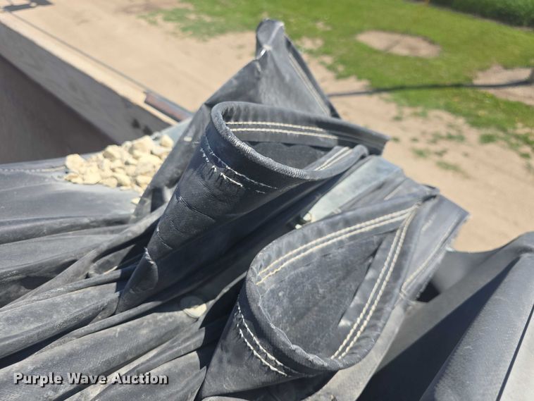 image for item EF3496 1995 Ranch bottom dump trailer
