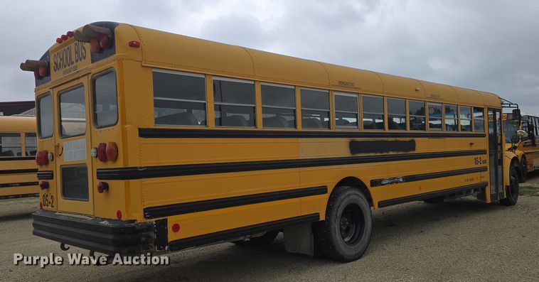 image for item EF3500 2005 International 3000 school bus