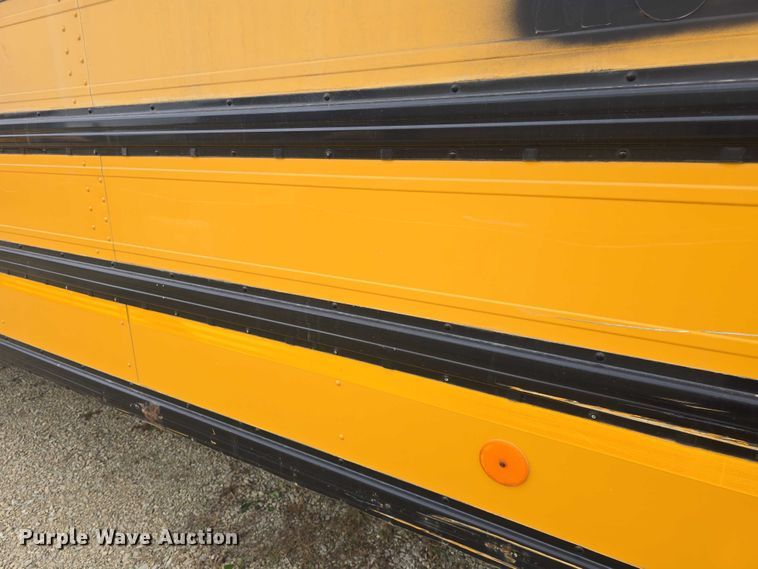 image for item EF3500 2005 International 3000 school bus