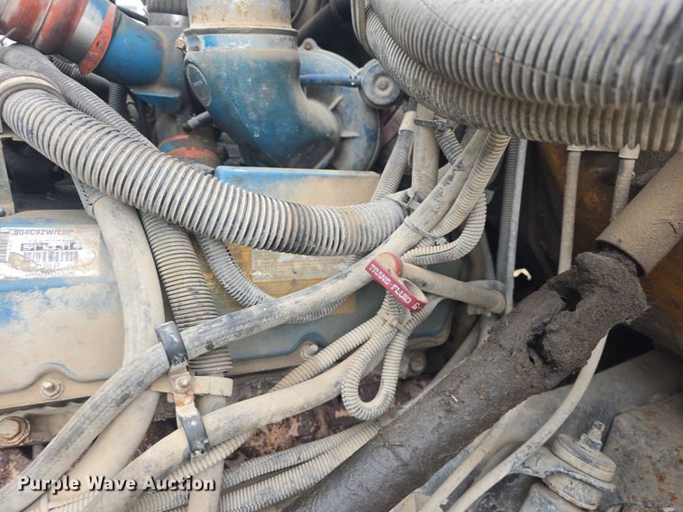 image for item EF3500 2005 International 3000 school bus