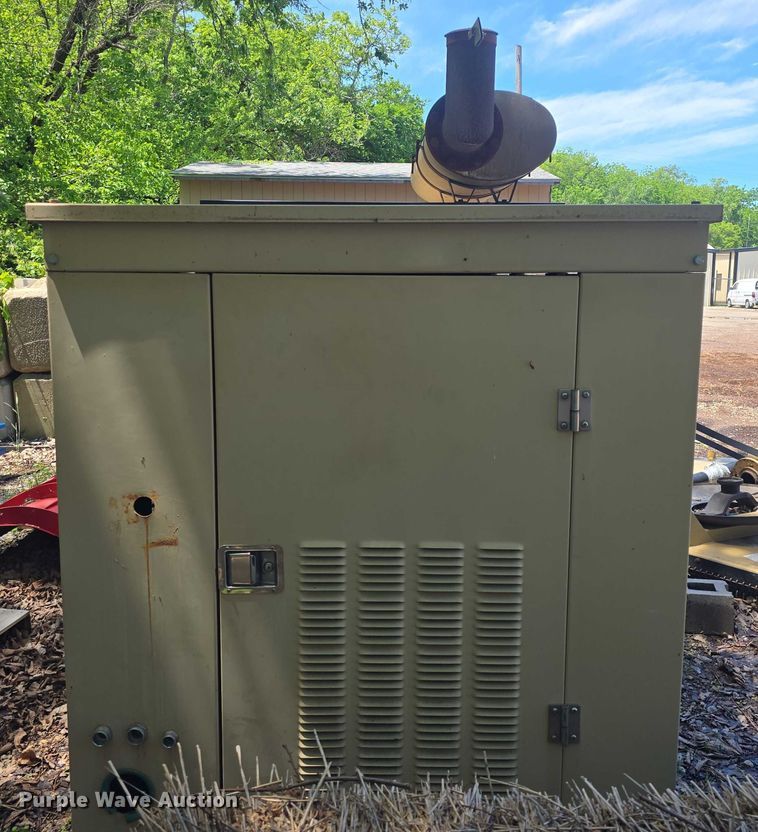 image for item EF3526 Generac 98A01249-S generator