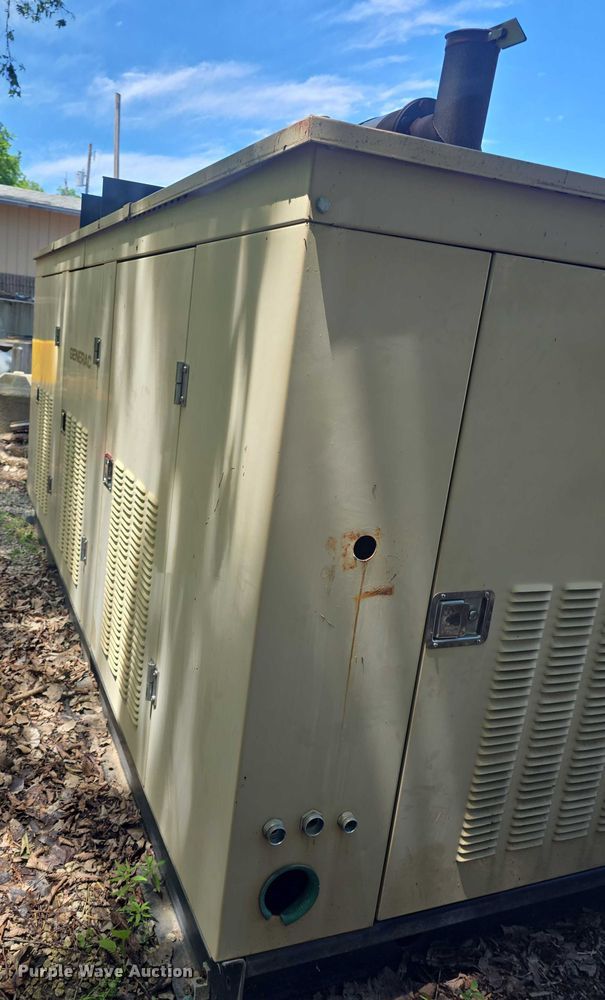 image for item EF3526 Generac 98A01249-S generator