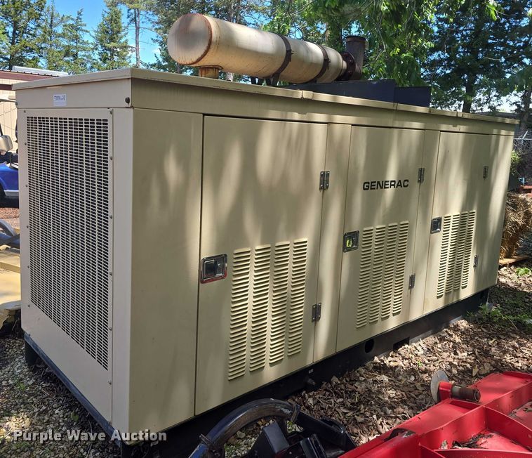 image for item EF3526 Generac 98A01249-S generator