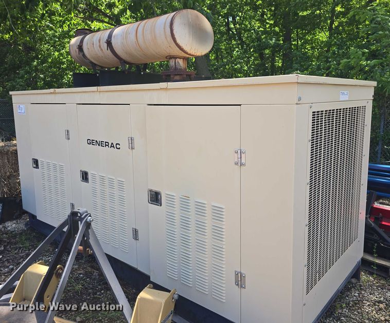 image for item EF3526 Generac 98A01249-S generator