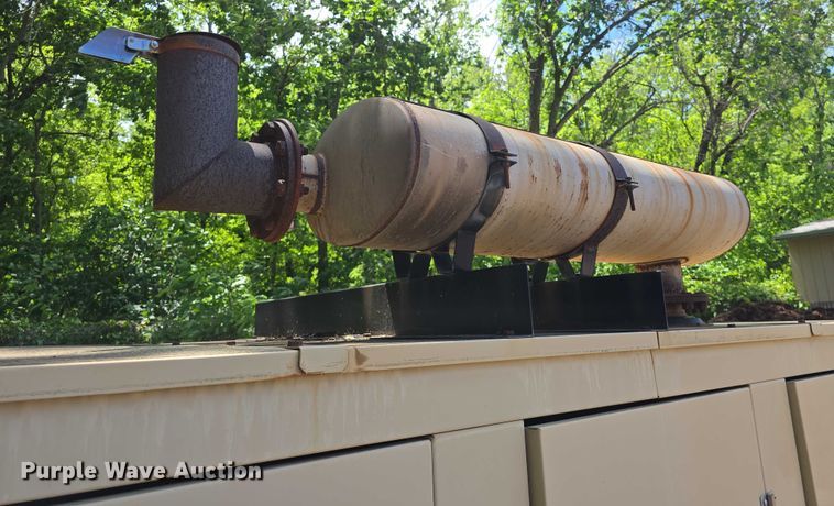 image for item EF3526 Generac 98A01249-S generator