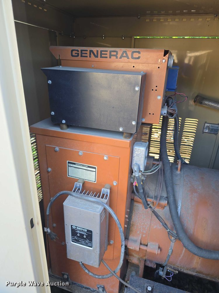 image for item EF3526 Generac 98A01249-S generator
