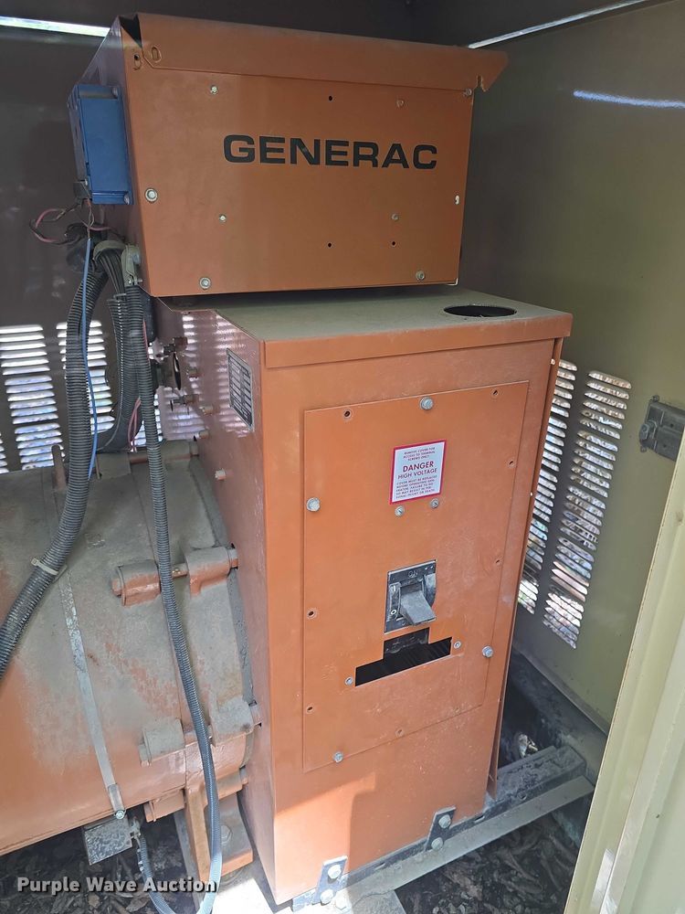 image for item EF3526 Generac 98A01249-S generator