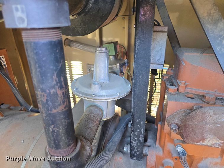 image for item EF3526 Generac 98A01249-S generator