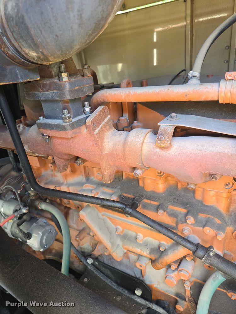 image for item EF3526 Generac 98A01249-S generator