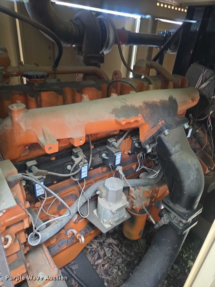 image for item EF3526 Generac 98A01249-S generator